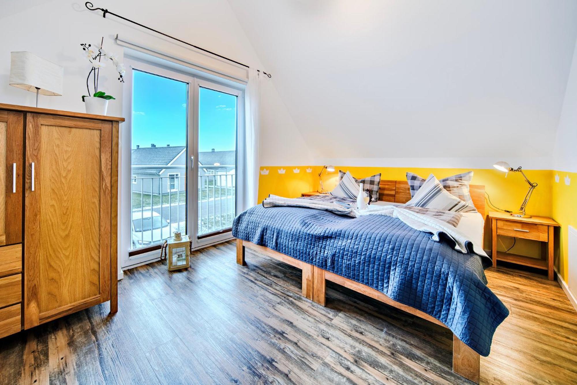 אולפניץ Ferienhaus Lieblingsplatz By Seeblick Ferien Oro, Direkte Wasserlage,Sauna,Kamin מראה חיצוני תמונה
