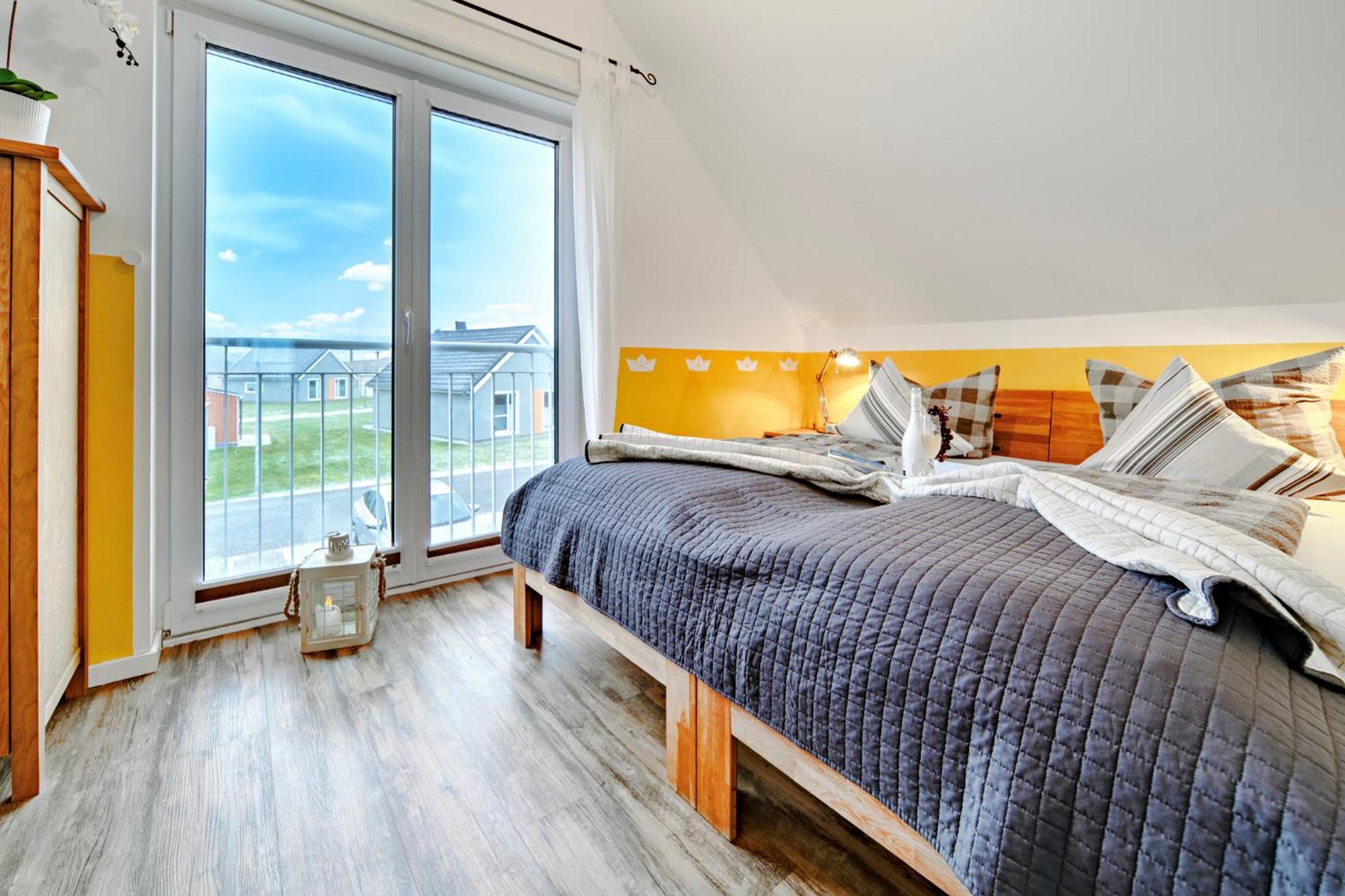 אולפניץ Ferienhaus Lieblingsplatz By Seeblick Ferien Oro, Direkte Wasserlage,Sauna,Kamin מראה חיצוני תמונה