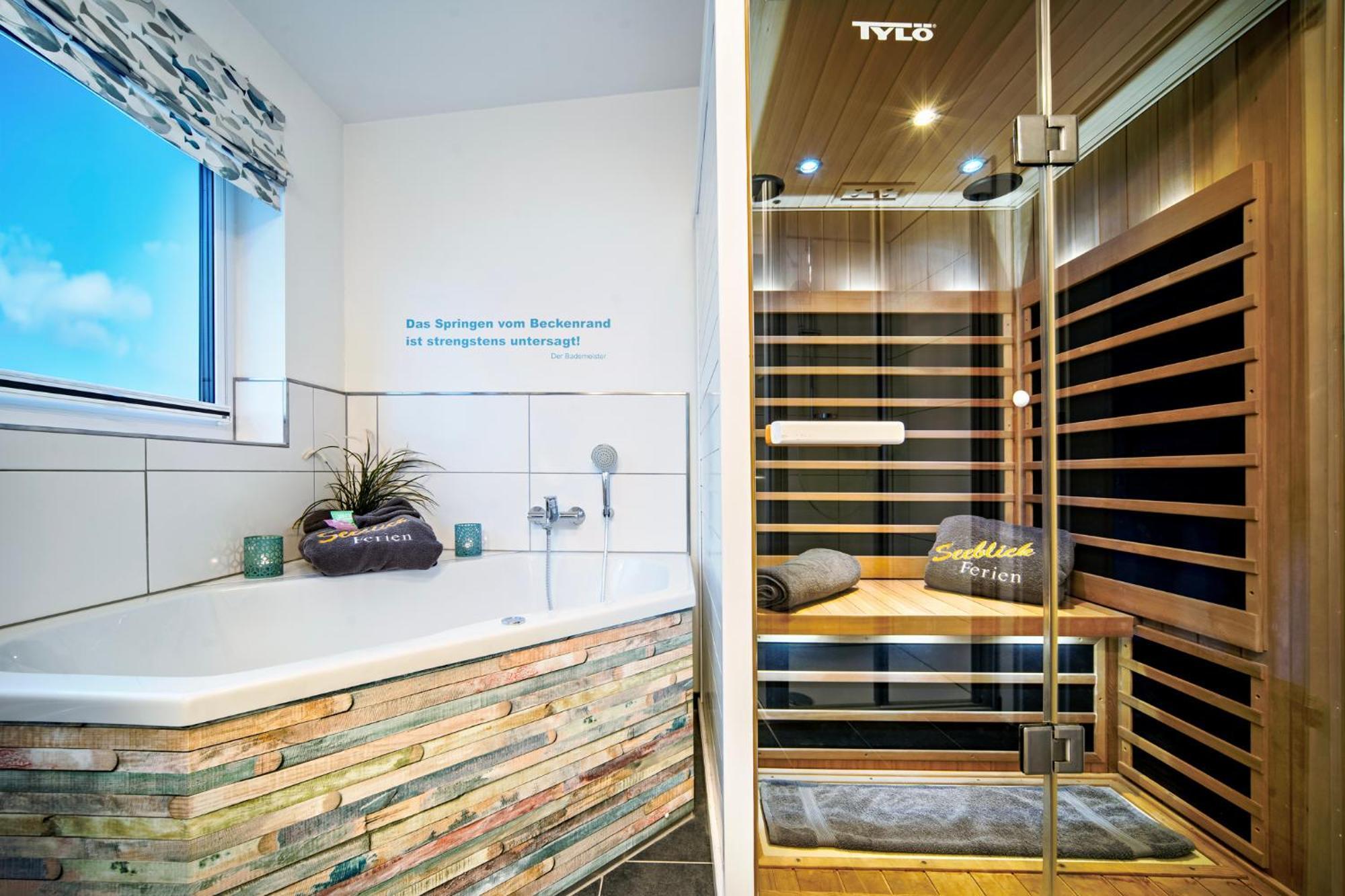 אולפניץ Ferienhaus Lieblingsplatz By Seeblick Ferien Oro, Direkte Wasserlage,Sauna,Kamin מראה חיצוני תמונה