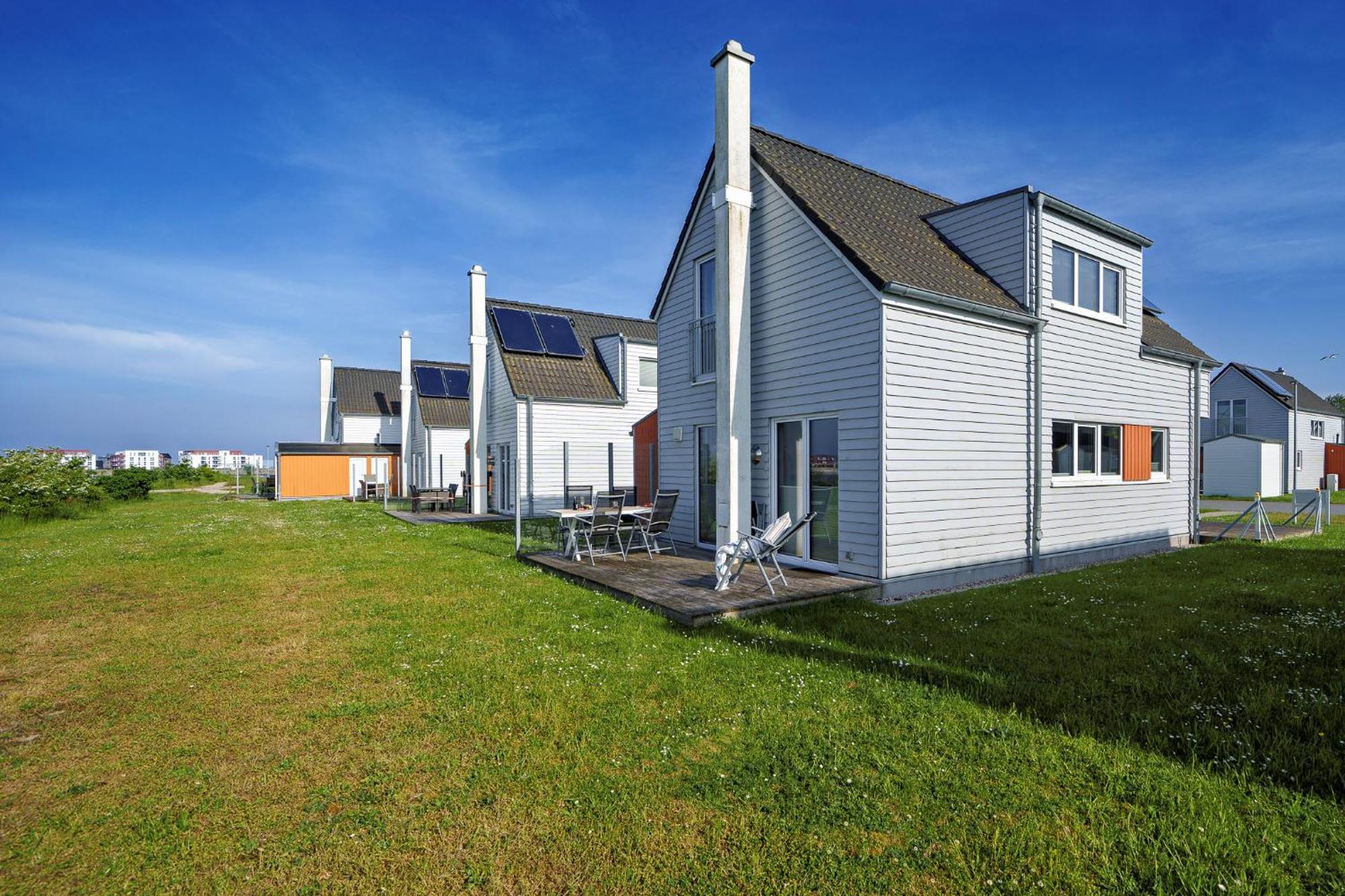אולפניץ Ferienhaus Lieblingsplatz By Seeblick Ferien Oro, Direkte Wasserlage,Sauna,Kamin מראה חיצוני תמונה